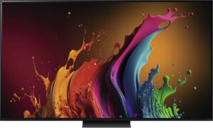 LG 65QNED87T6B 65Zoll Smart-TV