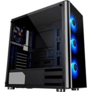 Thermaltake V200 TG RGB Tower Gehäuse