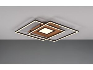 Trio Via LED-Deckenleuchte