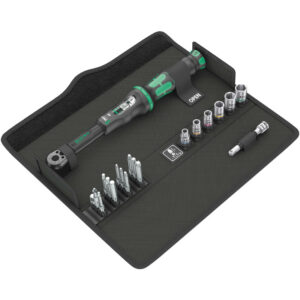 Wera Drehmomentschlüssel Click-Torque A 6 Set 1