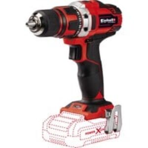 Einhell Akku Bohrschrauber TE-CD 18/40 Li-Solo