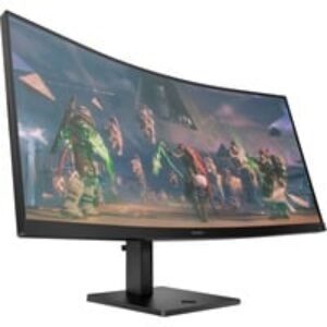 HP OMEN 34c Gaming Monitor