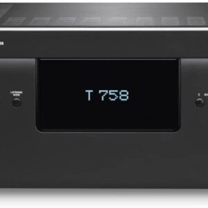 NAD AVR Receiver