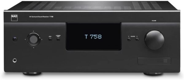 NAD AVR Receiver