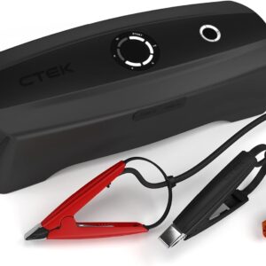 CTEK free – CTEK CS FREE, Tragbares Ladegerät 12V, 4-In-1