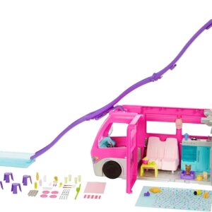 Barbie – Traumcamper Fahrzeug Spielset