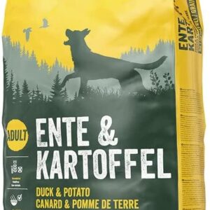 Josera Ente und Kartoffel
