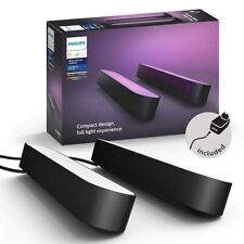 Philips Hue White and Color Ambiance Play Lightbar Doppelpack Dimmbar