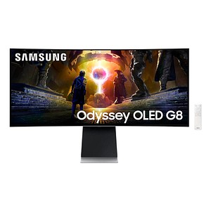 Samsung Odyssey G85SD (LS34DG850SUXEN) Monitor