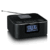 Radiowecker Lenco CR-650BK – DAB+ FM