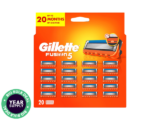 20x Gillette Fusion5 Rasierklingen für 39.95 Euro (45.90 Euro)