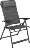 Berger Klappsessel Slimline Anthrazit