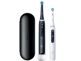 2x Oral-B iO5 elektrische Zahnbürsten für 139.95 Euro (145.90 Euro inkl. Versand)