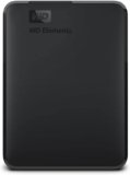 WD Elements Portable externe Festplatte 2 TB  Schwarz für 63,99 Euro (statt 89,00 Euro)