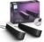 Philips Hue White & Color Ambiance Play Lightbar Doppelpack schwarz dimmbar