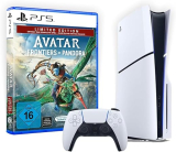 Playstation 5 Slim + Avatar: Frontiers of Pandora Limited Edition nur 528,99 Euro