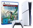 Playstation 5 Slim + Avatar: Frontiers of Pandora Limited Edition nur 528,99 Euro