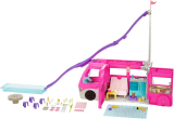 Barbie – Traumcamper Fahrzeug Spielset