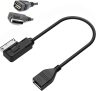 Audi A6 C7 AMI MDI AUX USB Kabel