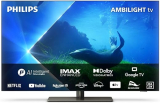 Philips 4K UHD OLED TV mit Ambilight 55 Zoll