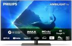 Philips 4K UHD OLED TV mit Ambilight 55 Zoll