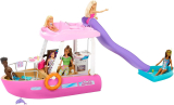 Barbie Traumboot Spielset