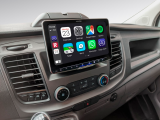 Alpine Autoradio iLX-F905D mit 9-Zoll Touchscreen für Ford Transit