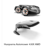 500€ Gutschein auf Husqvarna Automower 435X AWD Mähroboter