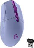Logitech G305 LIGHTSPEED kabellose Gaming-Maus für 45,00 Euro