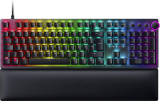 Razer Huntsman V2 Tastatur (DE, Kabelgebunden) für 162,79 Euro