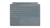 Surface Pro Signature Keyboard Eisblau Tablet-Tastatur für nur 99,99 Euro