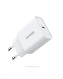 UGREEN 20W USB C Ladegerät USB-C für 11,89 Euro
