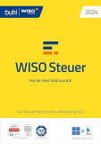WISO Steuer 2024 (für Steuerjahr 2023) für 22,99 Euro