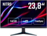 Acer Nitro VG240YS3bmiipx 23.8 Zoll TFT-Display für 109.50 Euro (112.99 Euro inkl. Versand)
