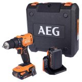 AEG 18V Akku-Schlagbohrschrauber BS18G4-202C für 89,99 Euro