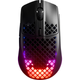 Steelseries Aerox 3 Wireless (2022) Onyx, Schwarz Gaming-Maus für 59,99 Euro
