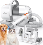 Afloia Hundeschermaschine mit Staubsauger für nur 109,99 Euro