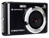 AGFAPHOTO Compact Cam DC5200 schwarz für 53.99 Euro