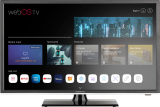 Alphatronics K-19 SBW plus LED TV