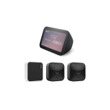 Amazon Blink Outdoor 2-Kamera System + Echo Show 5 Gen. 3 für 134.95 Euro