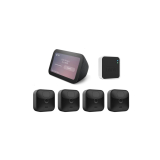 Amazon Blink Outdoor 4 Kamera System + Echo Show 5 Gen. 3 für 189.95 Euro