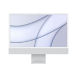 Apple iMac 24″ Retina 4,5K 2021 M1/8/512GB 8C GPU Silber für 1549 Euro