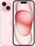 Apple iPhone 15 – 128GB in Pink/Rosa für 729,90 Euro