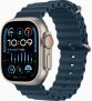 Apple Watch Ultra 2 Titanium Cellular 49mm Ocean Blau für 819 Euro
