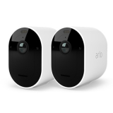 Arlo Pro 5 Überwachungskamera außen – 2er Set weiß nur 355 Euro