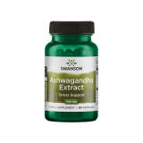 Ashwagandha-Extrakt 450 mg 60 Kapseln für 9,69 Euro