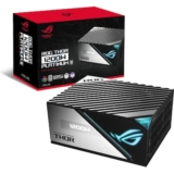 ASUS ROG Thor Platinum II 1200W Gaming Netzteil für 279€