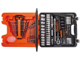 Bahco S108 SLine Steckschlüsselsatz 108-teilig für 154,95€ (163,90€ inkl. Versand)