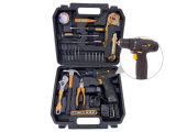 Batavia Werkzeugset mit Bohrmaschine für 39,95€ (45,90€ inkl. Versand)