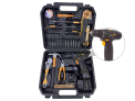 Batavia Werkzeugset mit Bohrmaschine für 39,95€ (45,90€ inkl. Versand)